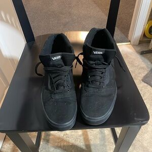 Men’s Vans High Tops Size 13